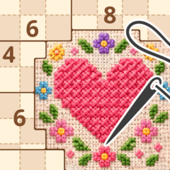 Shikaku Stitch app icon